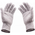 Nivel 5 Seguridad Inoxidable HPPE Guantes resistentes a cortes / Seguridad laboral Guantes de cocina